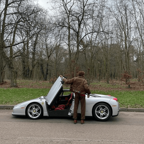 Cover art for anthem