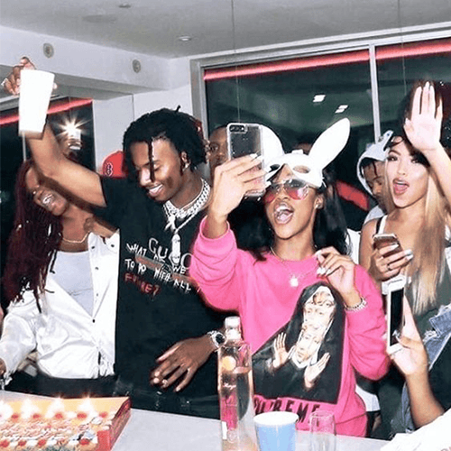 Cover art for appreciative