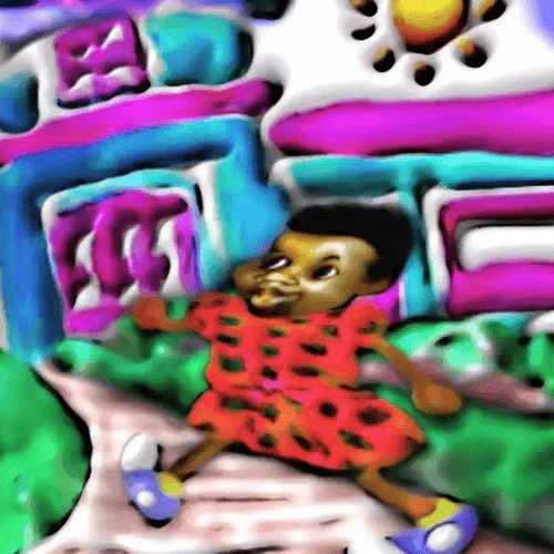 Cover art for Childhood