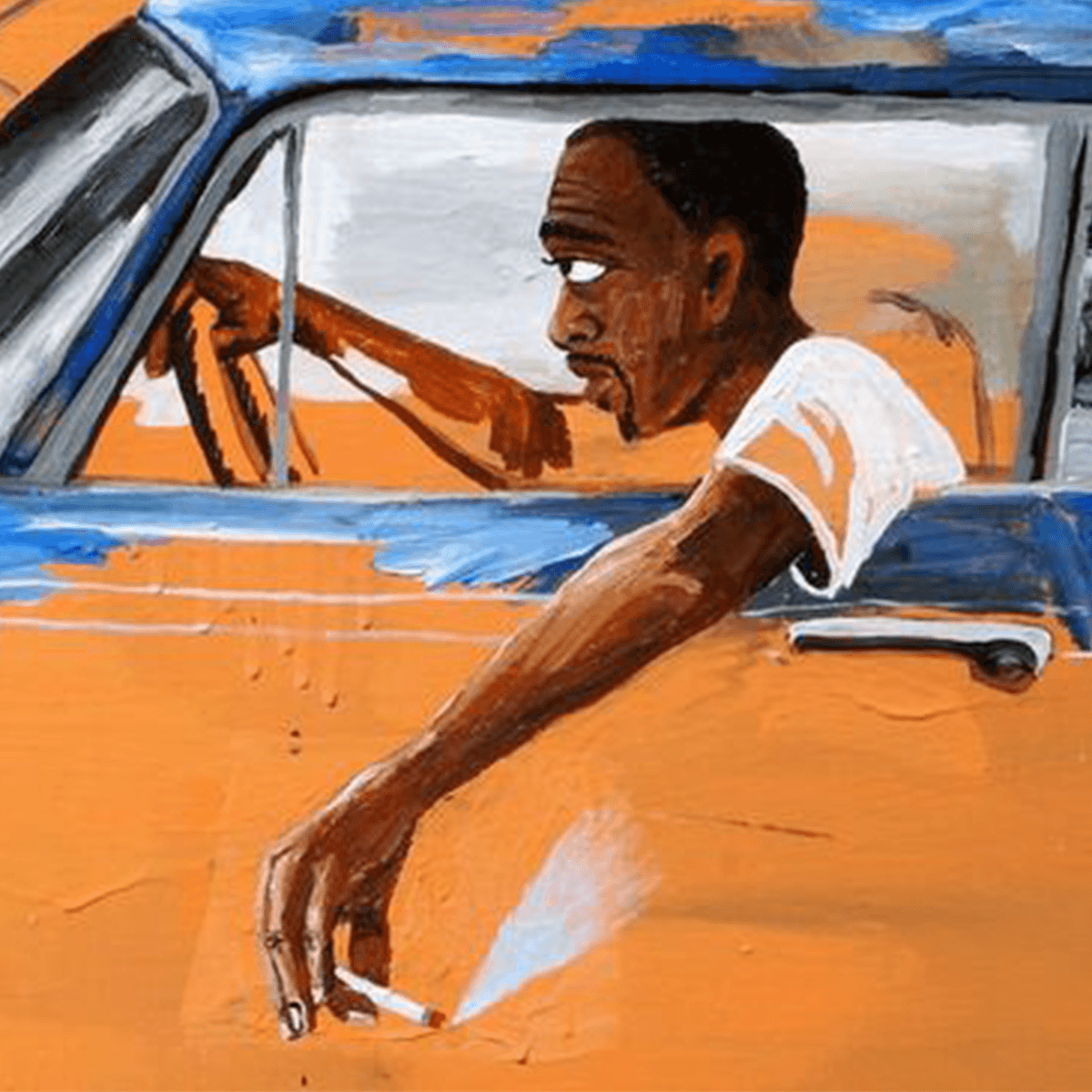 Cover art for conscious