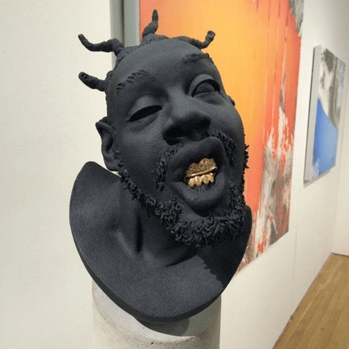 Cover art for despair