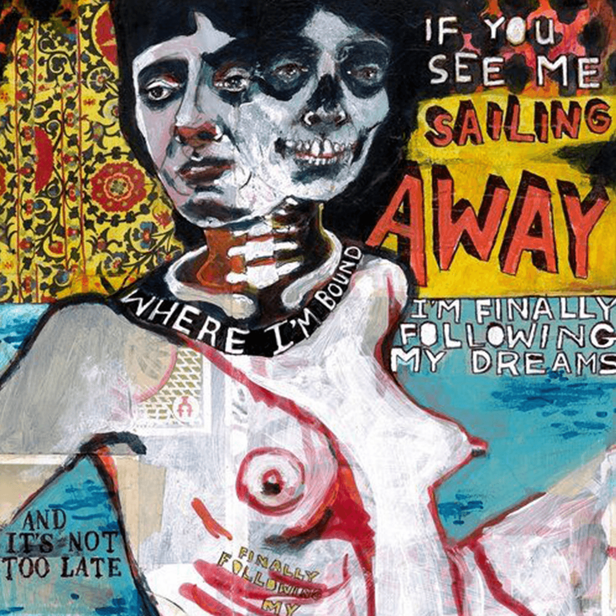 Cover art for don't fret