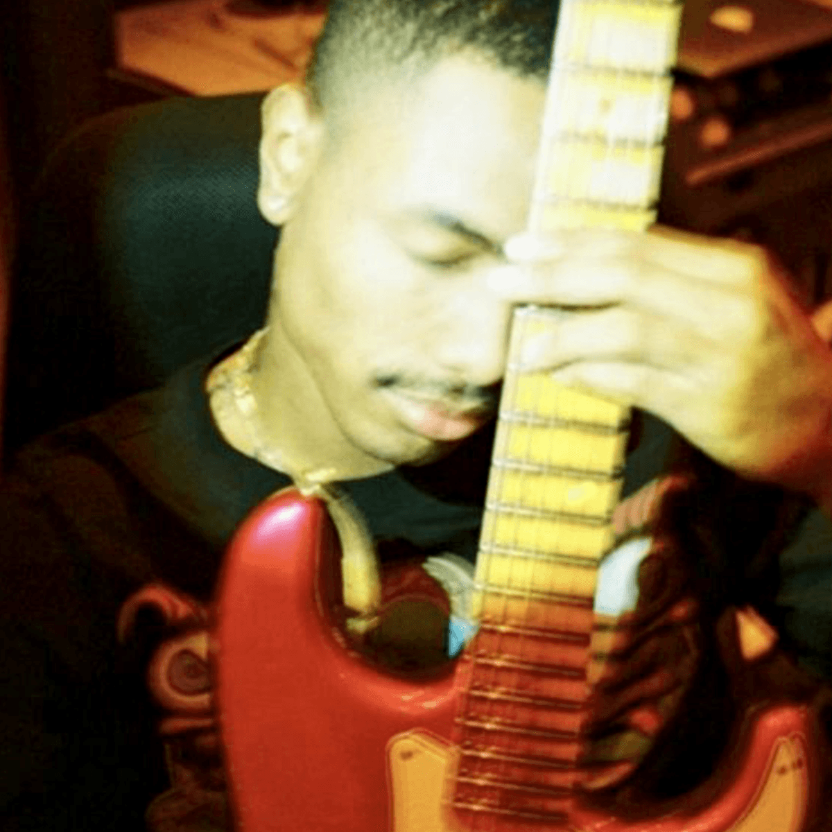 Cover art for downtime