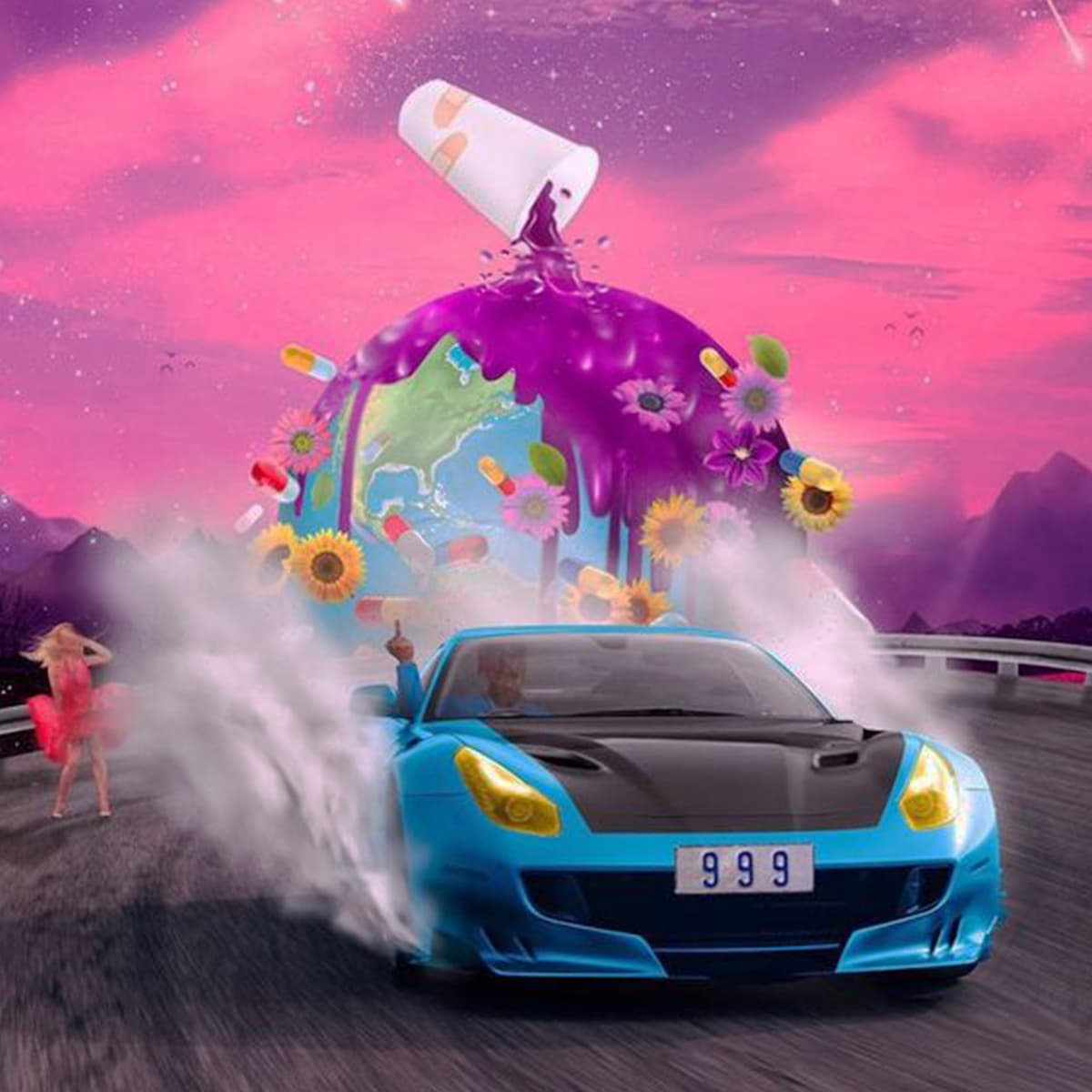 Cover art for Feeling