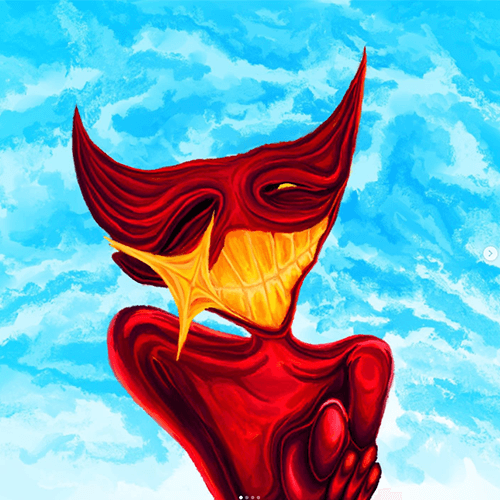 Cover art for go back