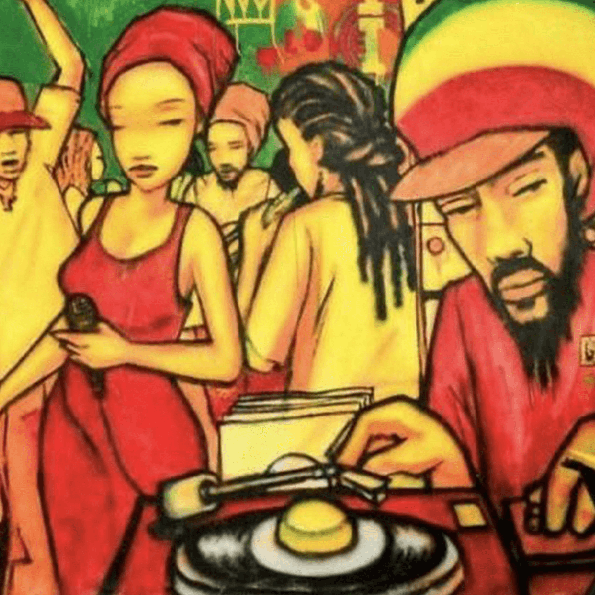 Cover art for groove hall