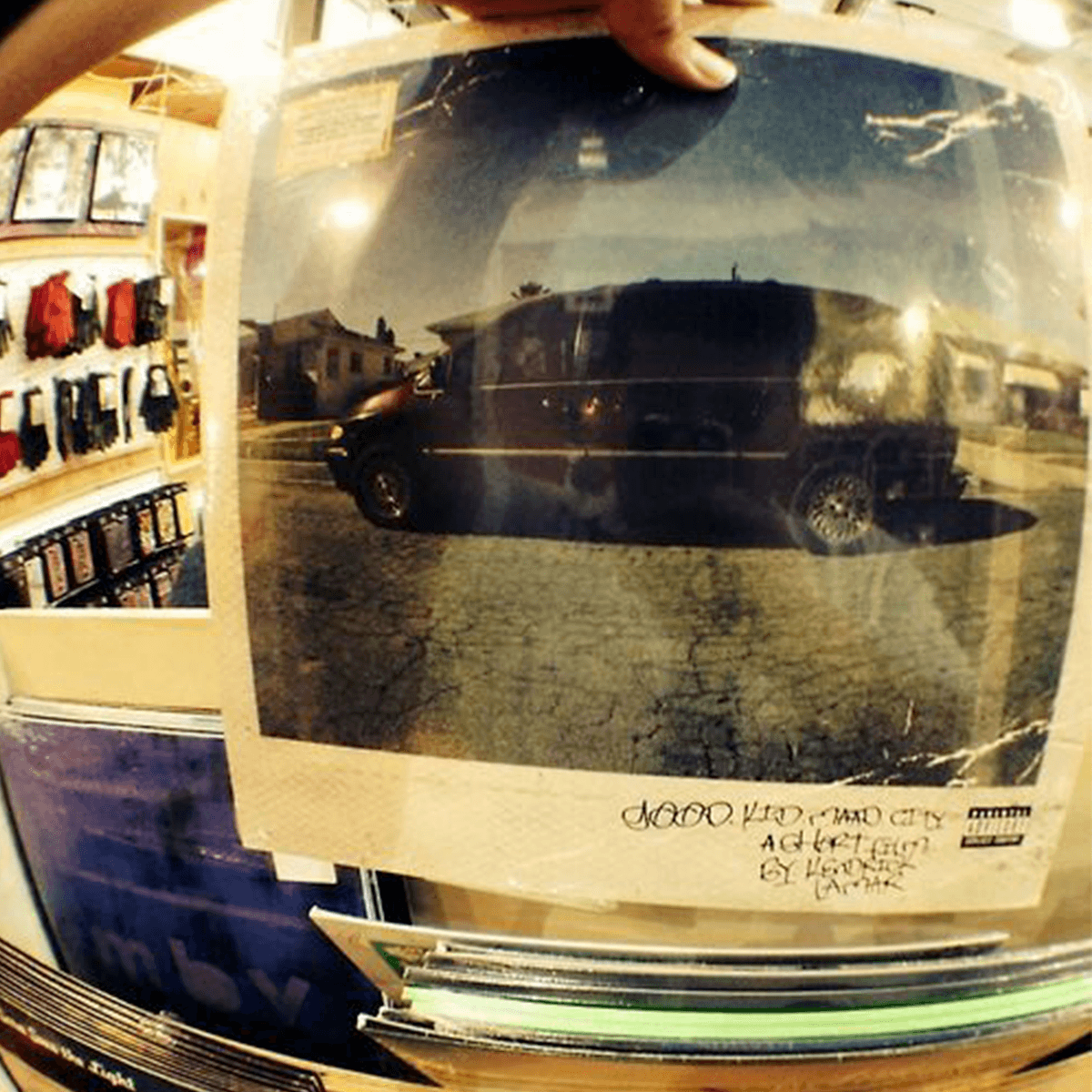 Cover art for key to life