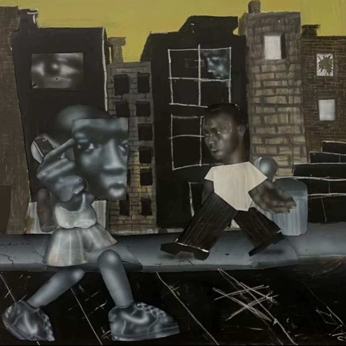 Cover art for kryptonite