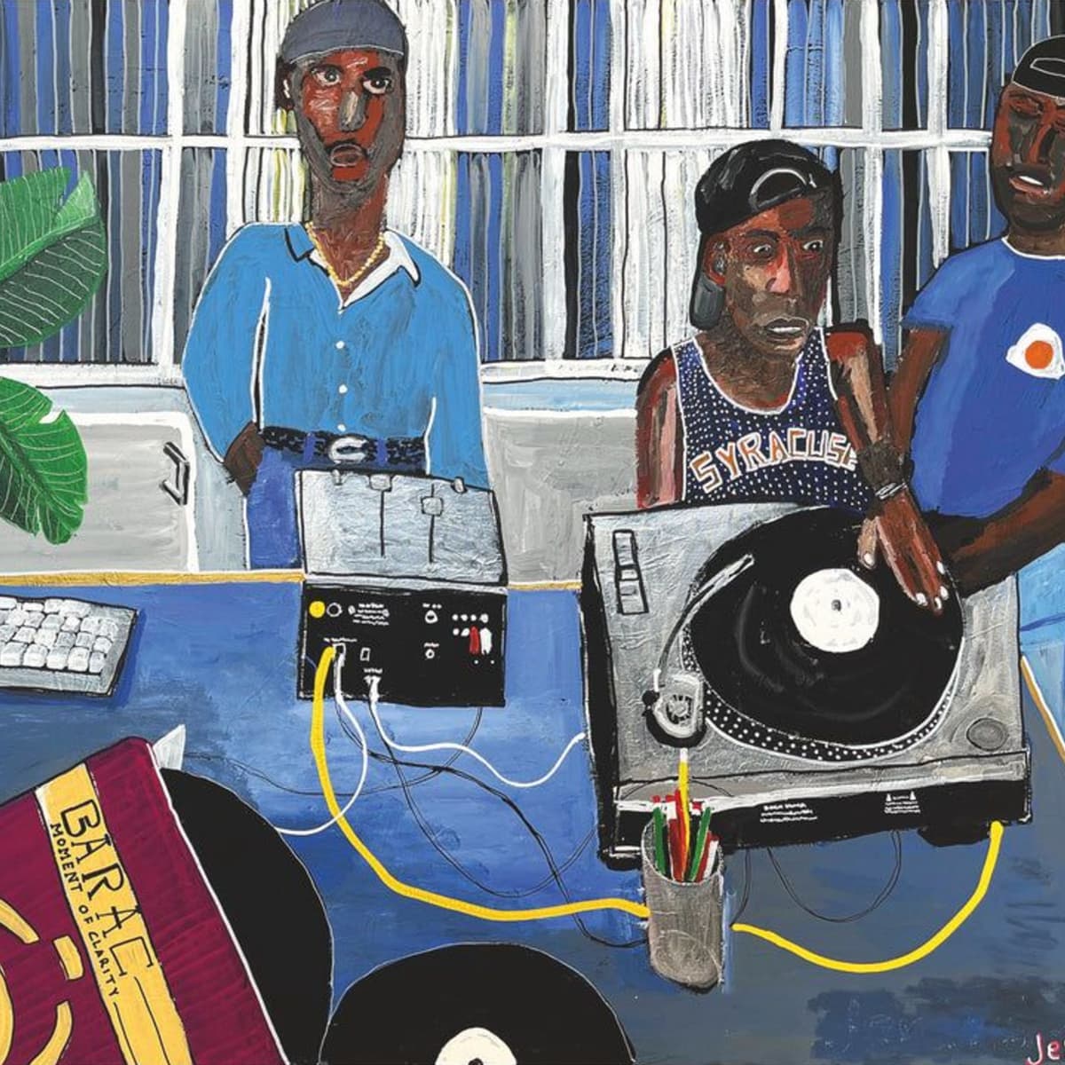 Cover art for loves on its way