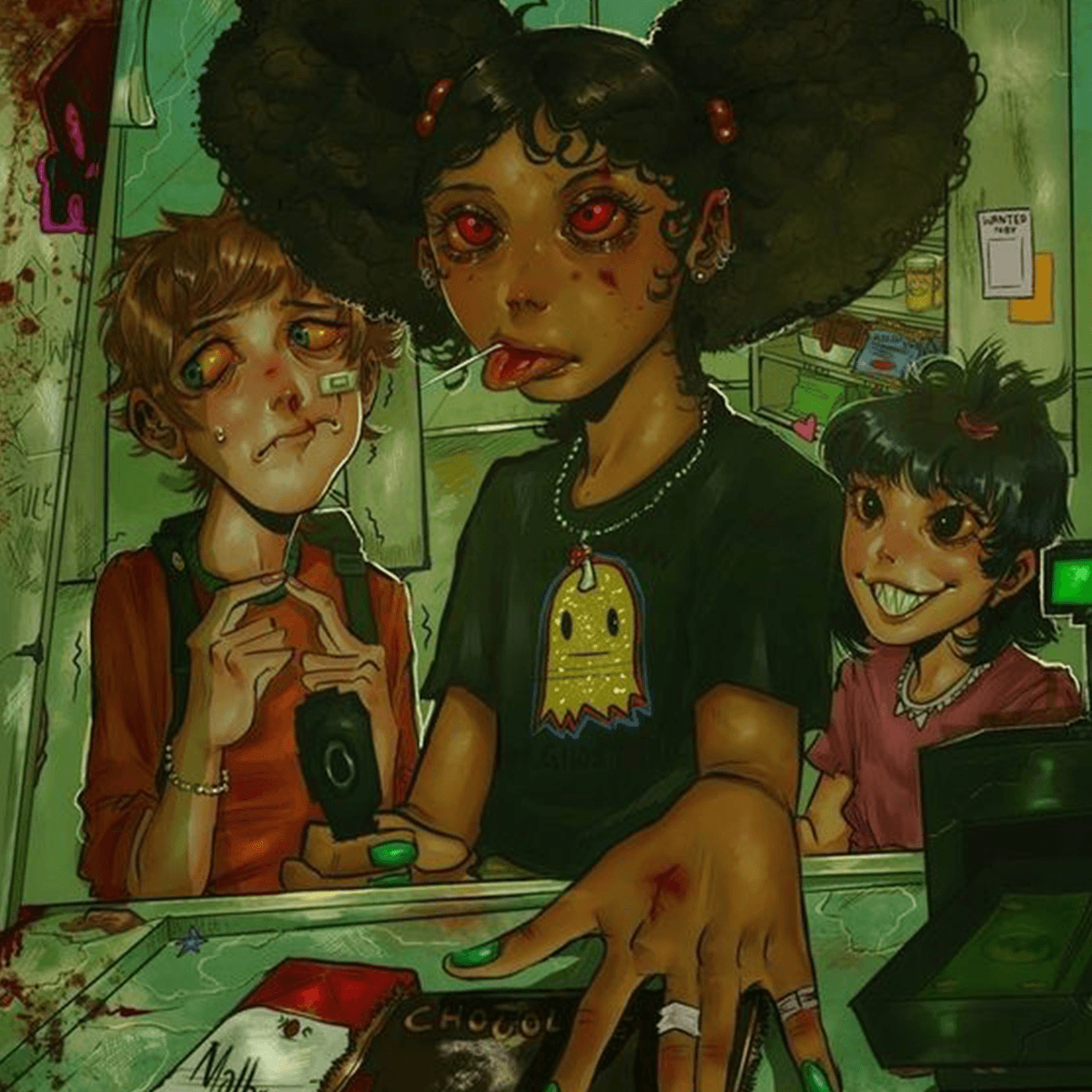 Cover art for metallic behavior