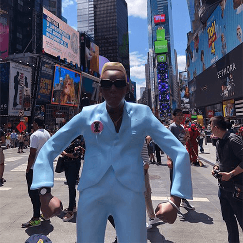 Cover art for nefarious