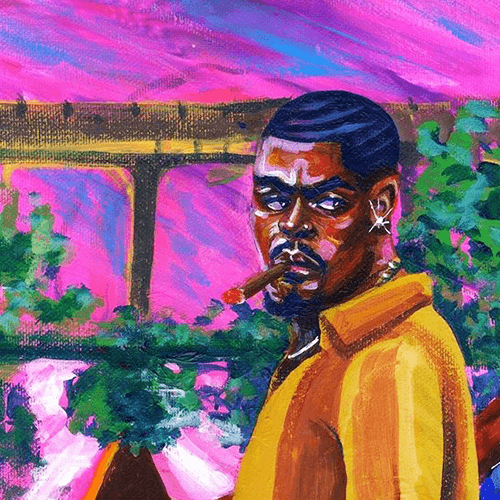 Cover art for Real Fly Guy