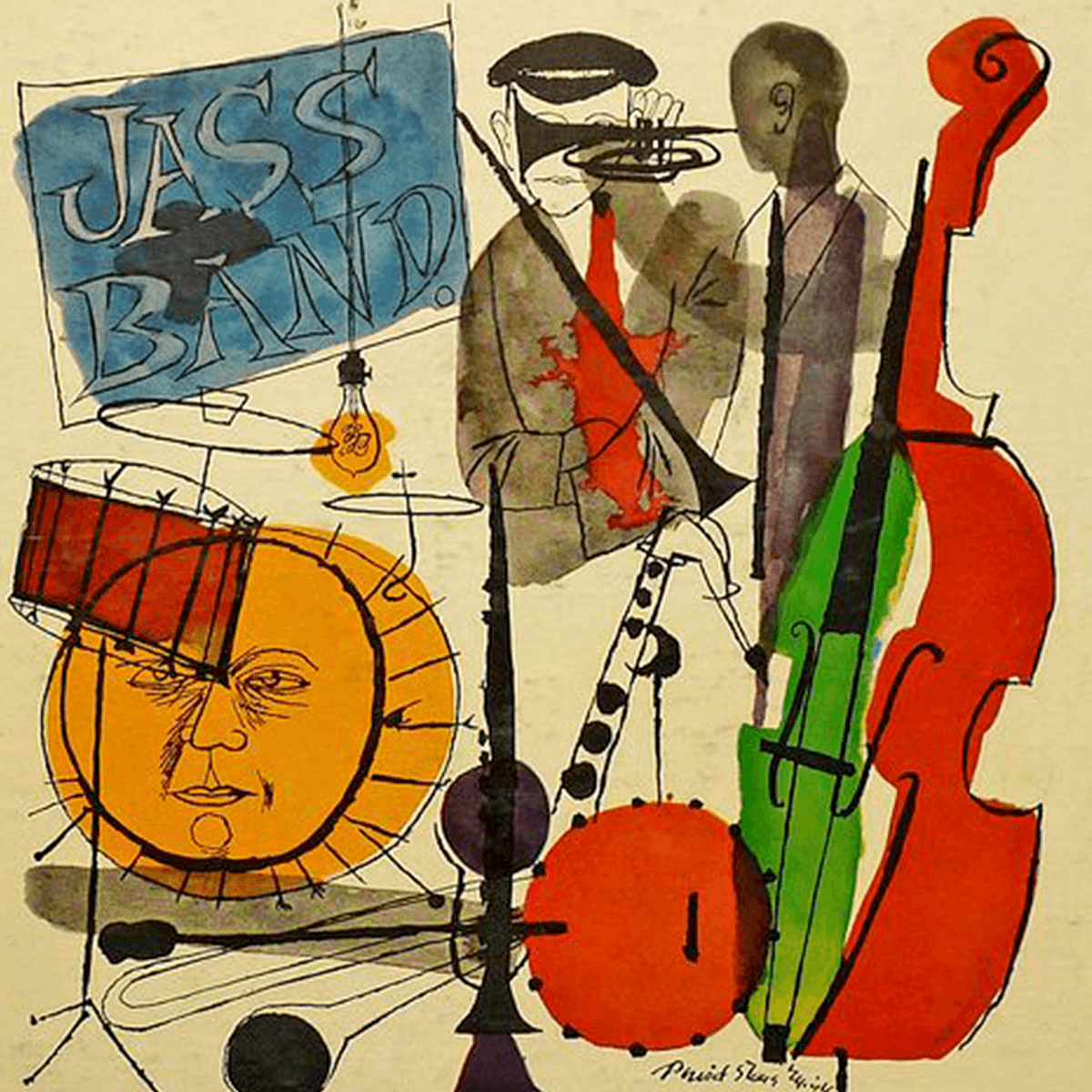 Cover art for sinister