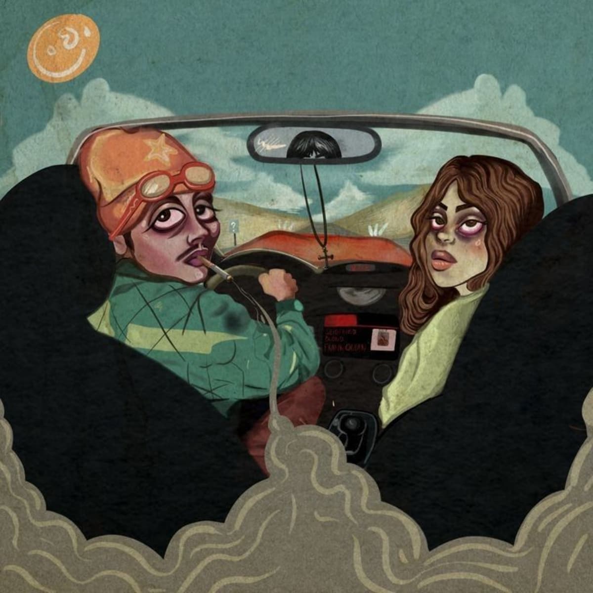 Cover art for solace