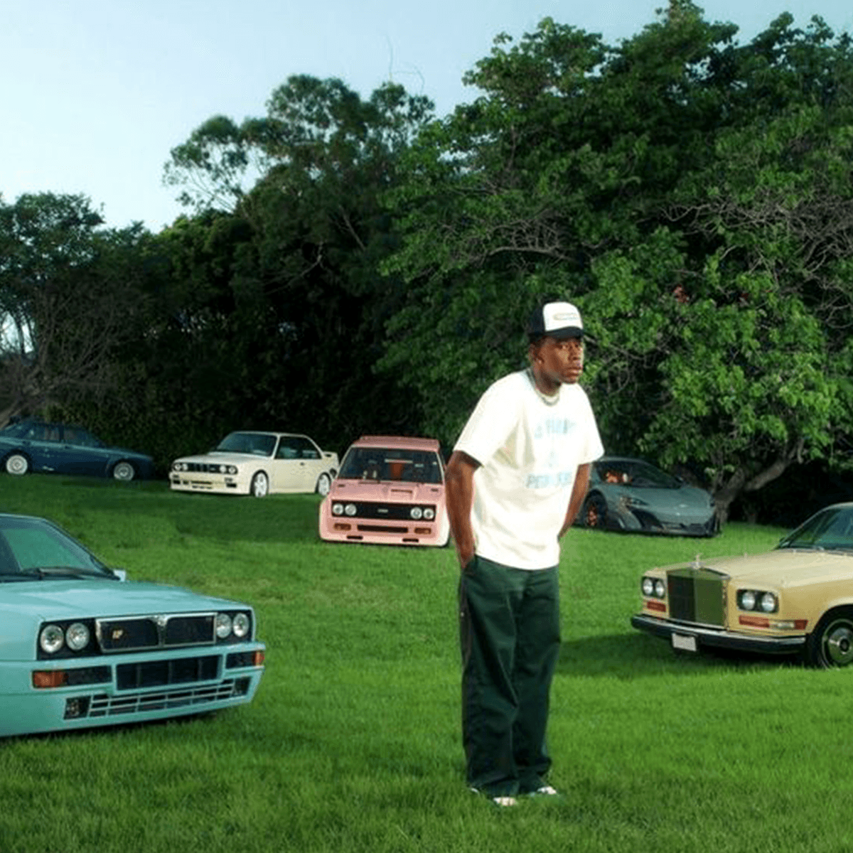 Cover art for solstice