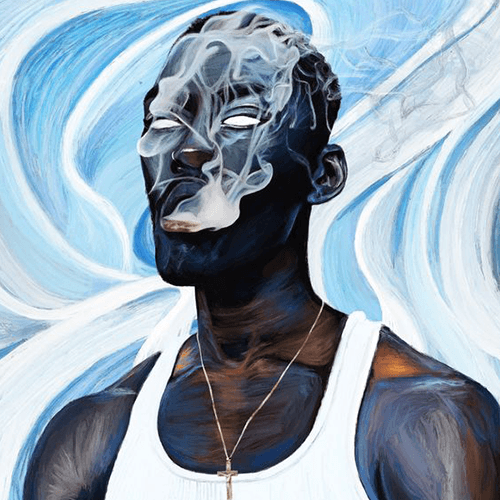 Cover art for Tension