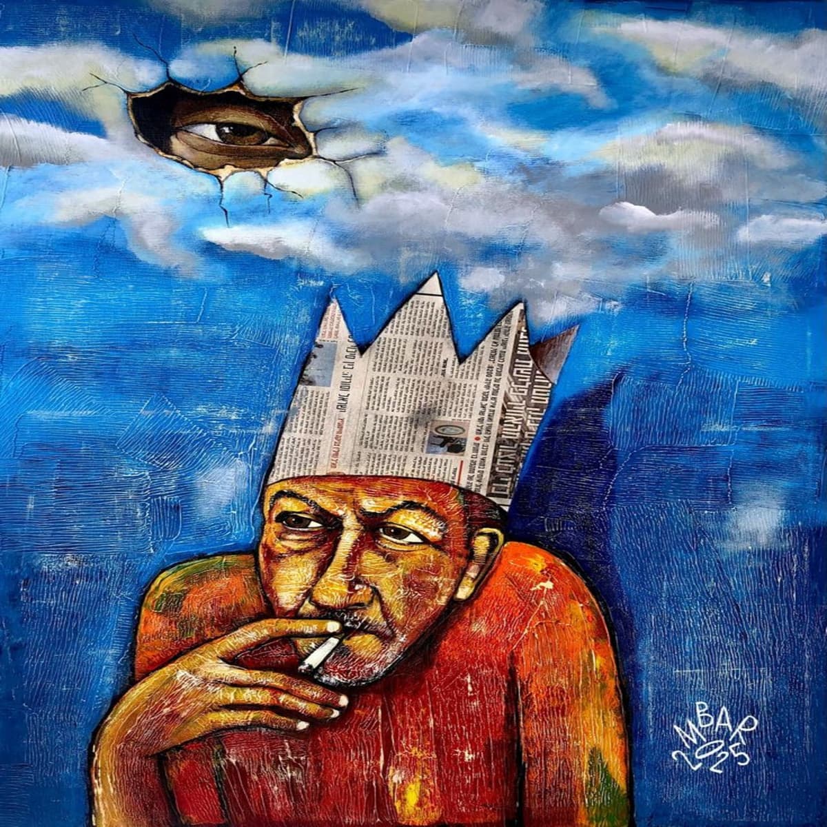 Cover art for tradition