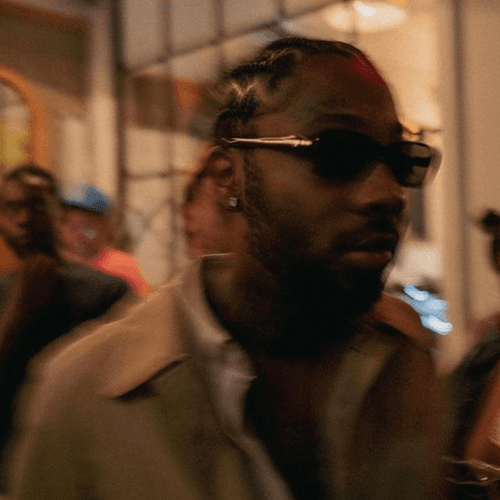 Cover art for triangles