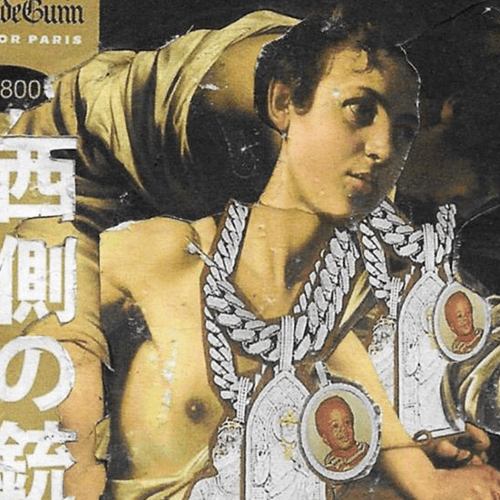 Cover art for Trippin