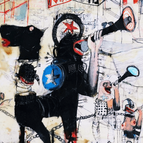 Cover art for Vicious