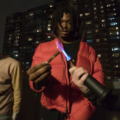 Cover art for View Of The City