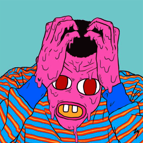 Cover art for we live