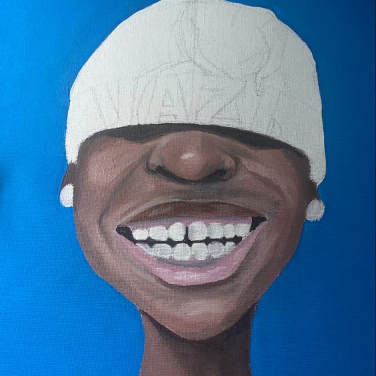 Cover art for what a night