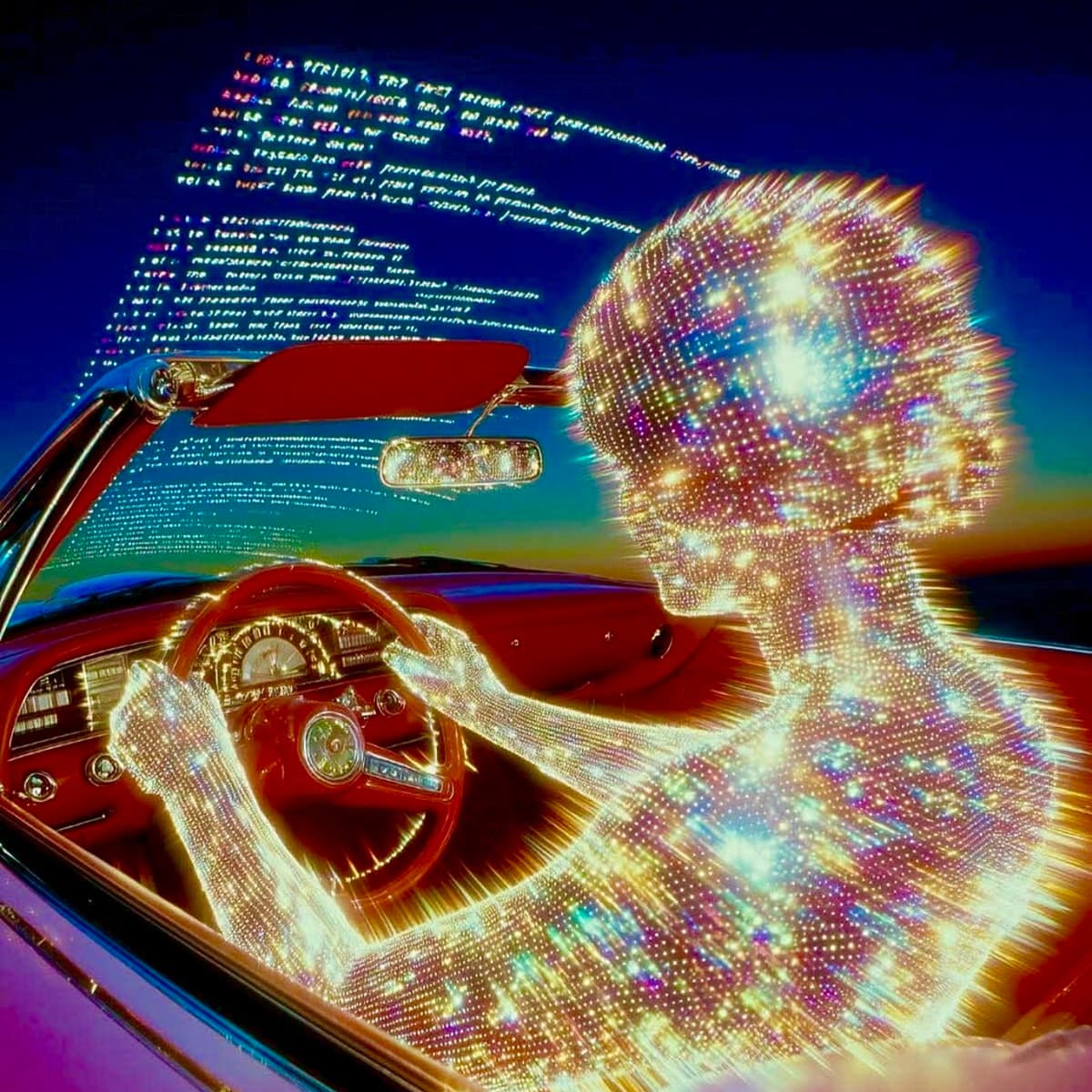 Cover art for day dream