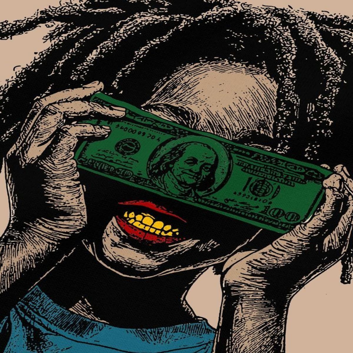 Cover art for gamble