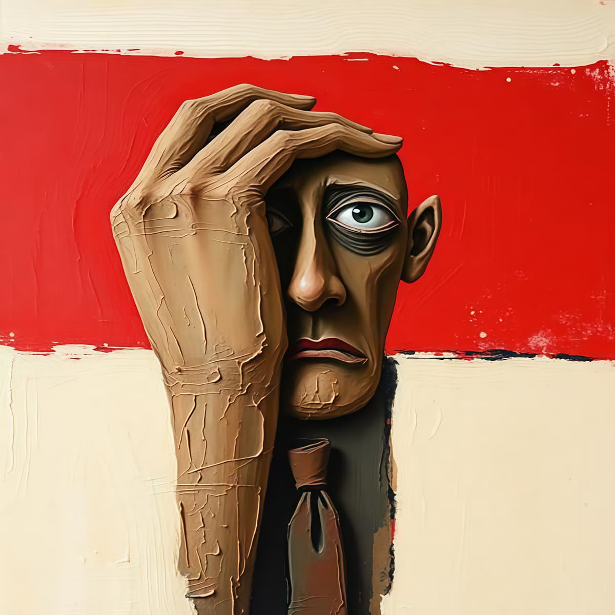 Cover art for scrutiny